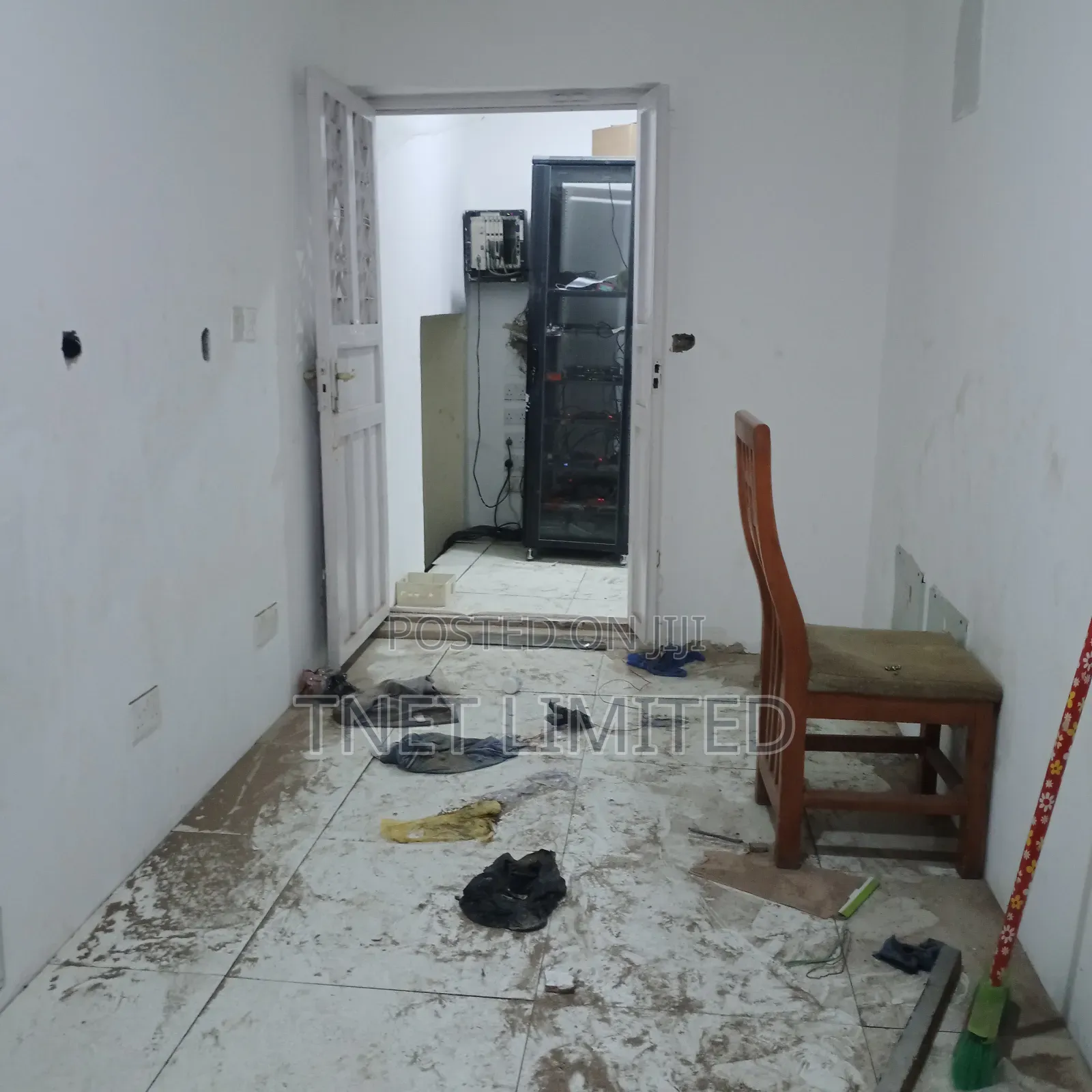 Raised Floor
