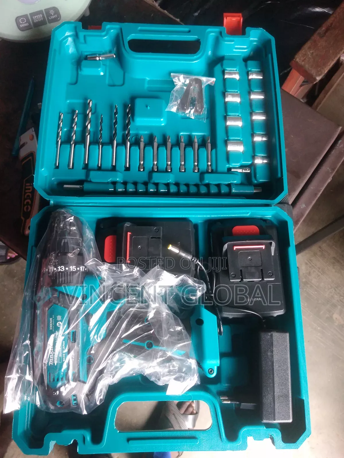 Makita 48v Drill/Screw Machine
