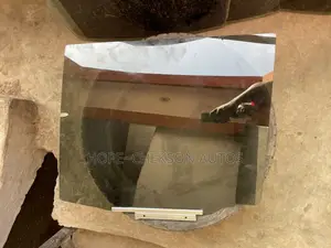 Back Door Glass Toyota Prado 2015/ Gx460 2015 Model