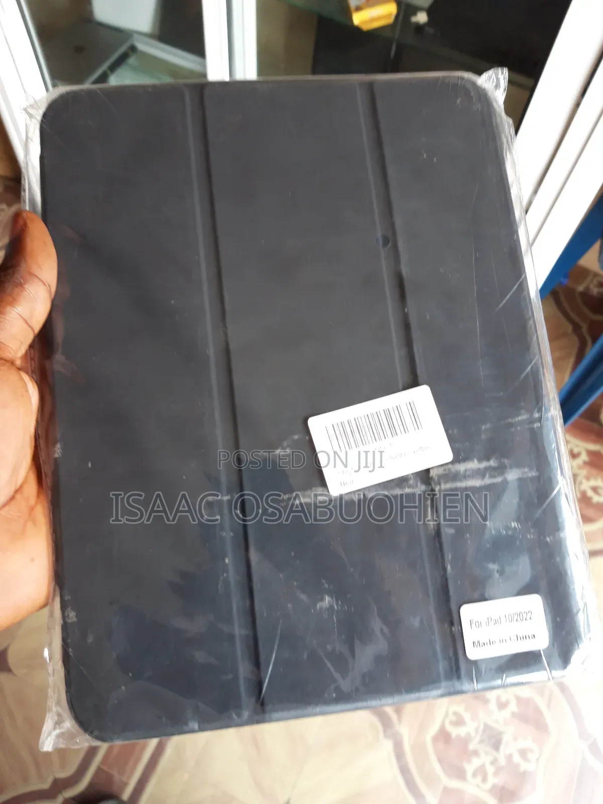 iPad Cover