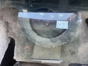 Back Door Glass Toyota Fortuner 2018 Model