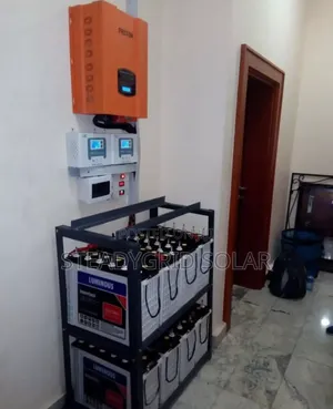 10kva/48v Proton Solar Powered Inverter Installation System