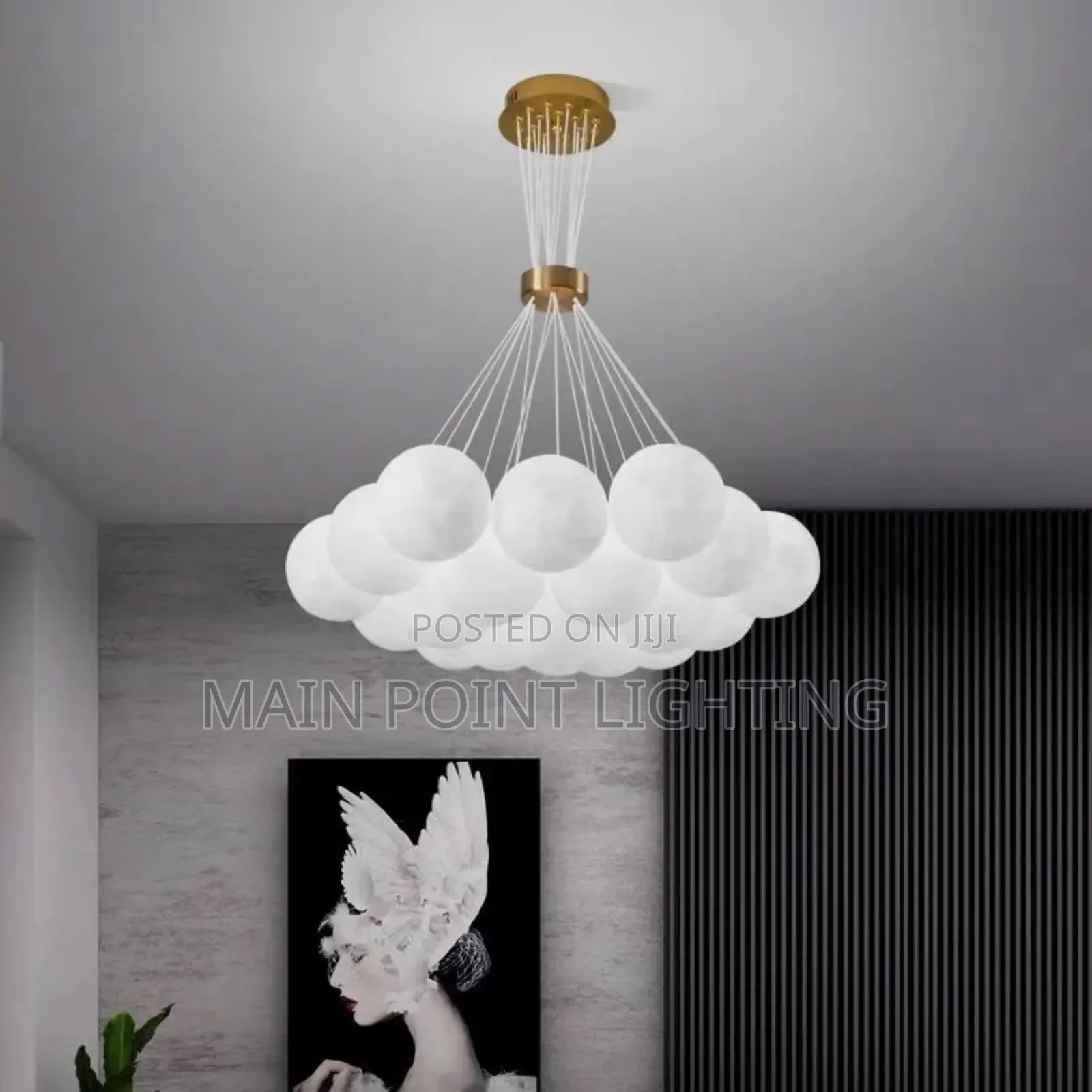 Nordic Chandelier Light