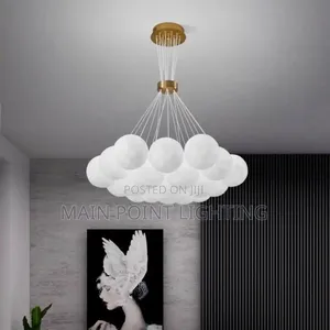 Nordic Chandelier Light