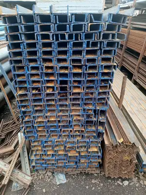 U Channel, Angle Iron, Beam