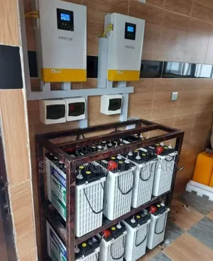 10kva/48v Highly Energetic Solar Energy System Installation