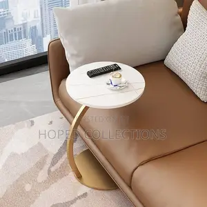 Sofa Side Living Room Table