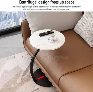 Sofa Side Living Room Table