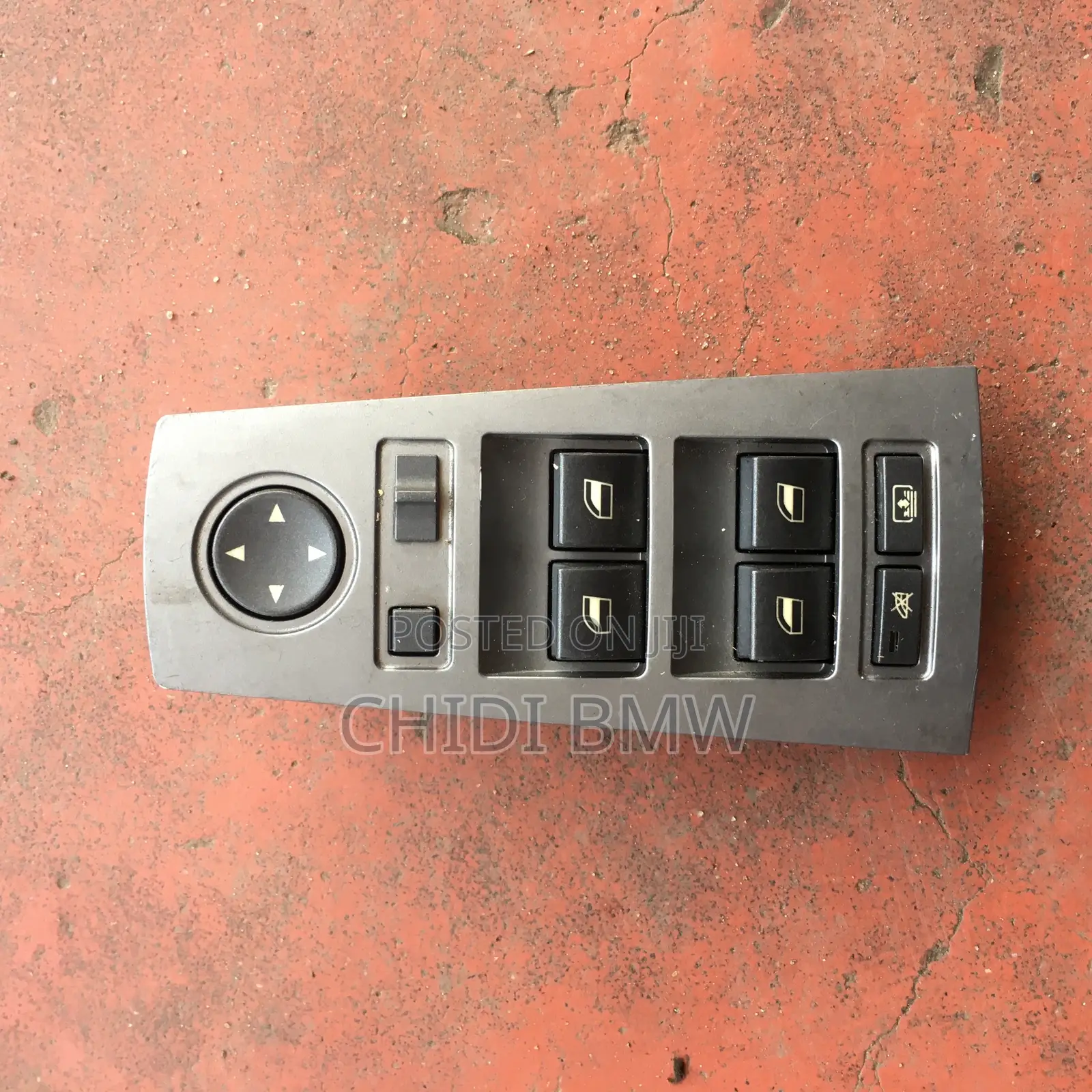 BMW E65 Pressing Switch/Power Window Button
