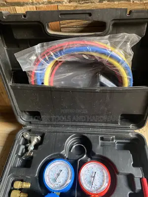 Original Manifold Gauges