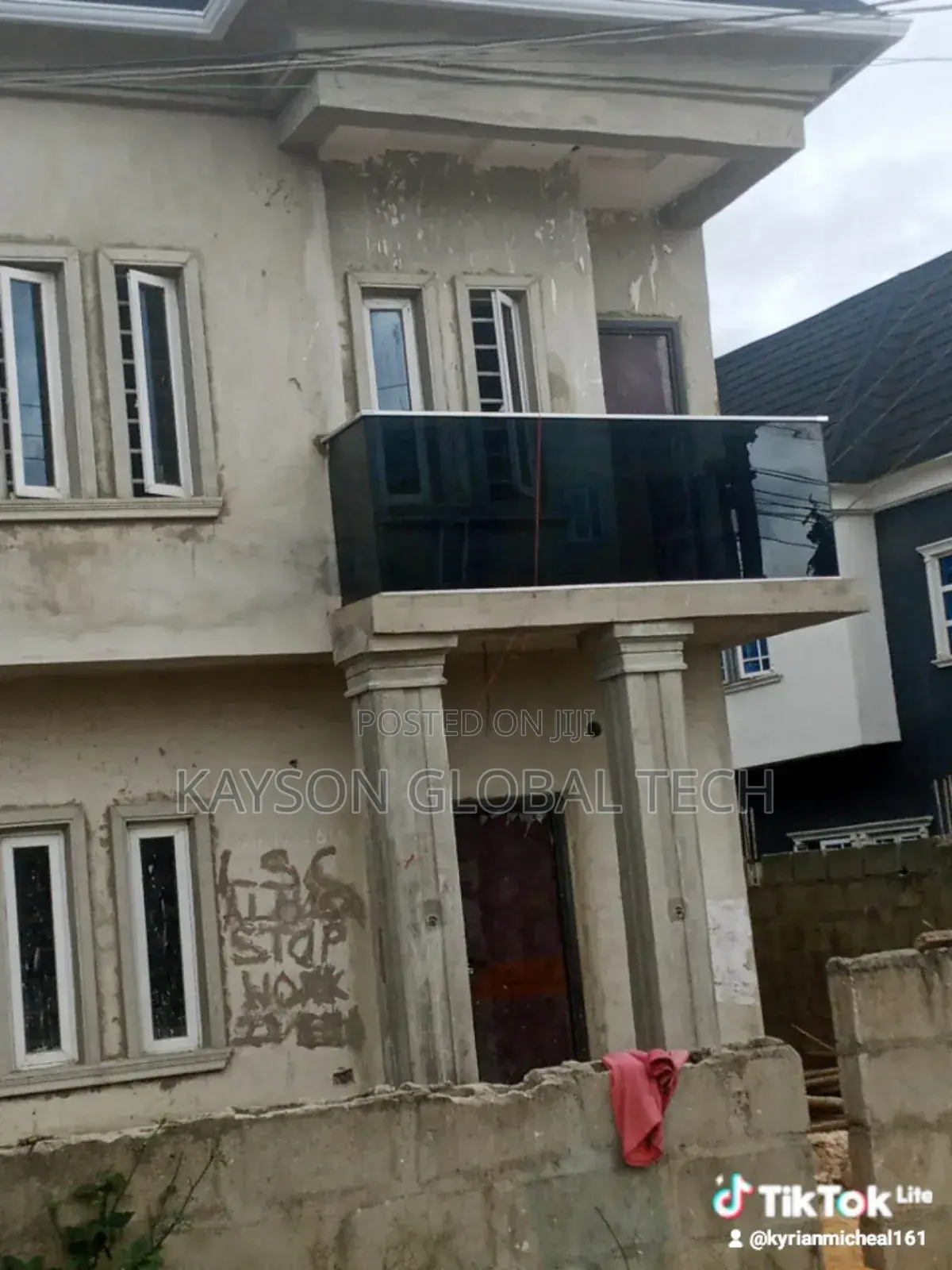 Thick Frameless Glass