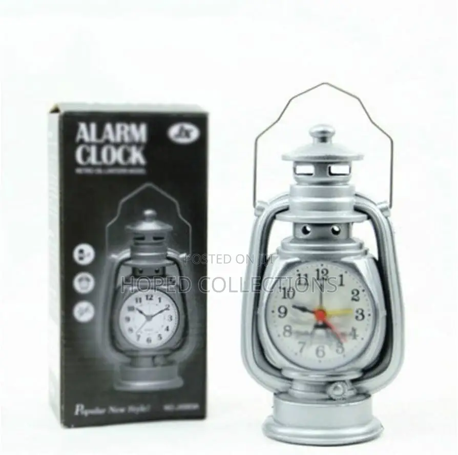 Vintage Alarm Clock