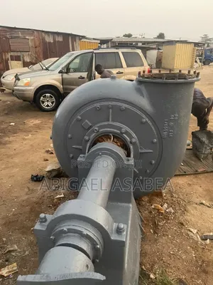 Dredger Parts Available For Sale