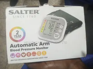 Blood Pressure Monitor