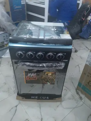 Super Cool-Nexus 4gas Burner Cookers