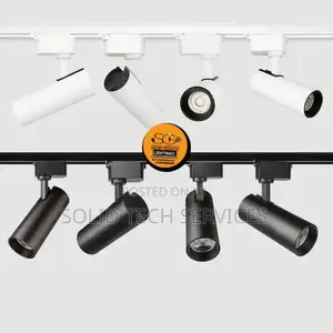 4 in 1 Tracklight Moveable 3 Colour