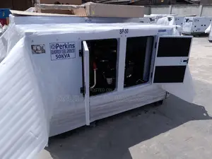 Quality Advanced 50kva Perkins DIESEL Generator