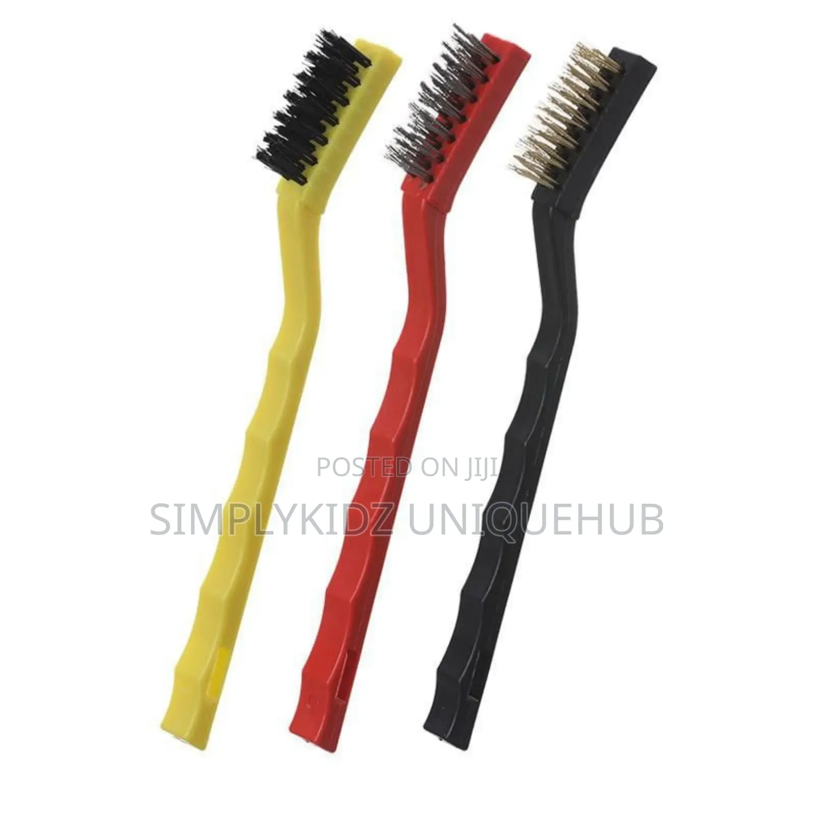 Gas Stove Cleaning Brush - 3pcs