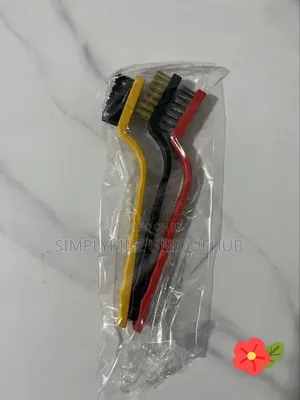 Gas Stove Cleaning Brush - 3pcs