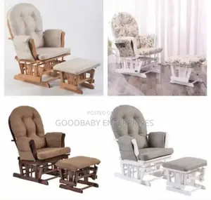 Nursing Rocking Chair