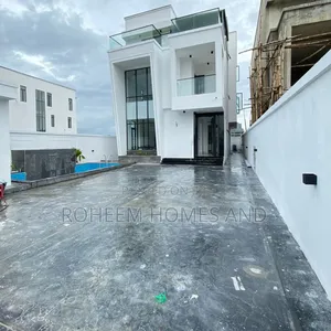 5bdrm Duplex in Secured Area, Lekki Phase 1 for sale