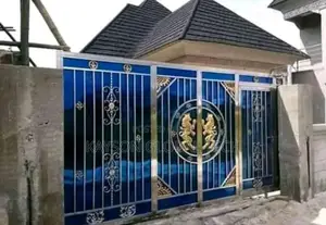 Quality and Qualified Stainless Gate