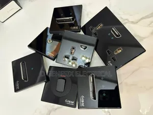 Piano Switches and Sockets