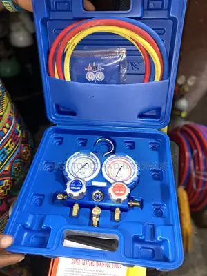 Value Manifold Gauge Original