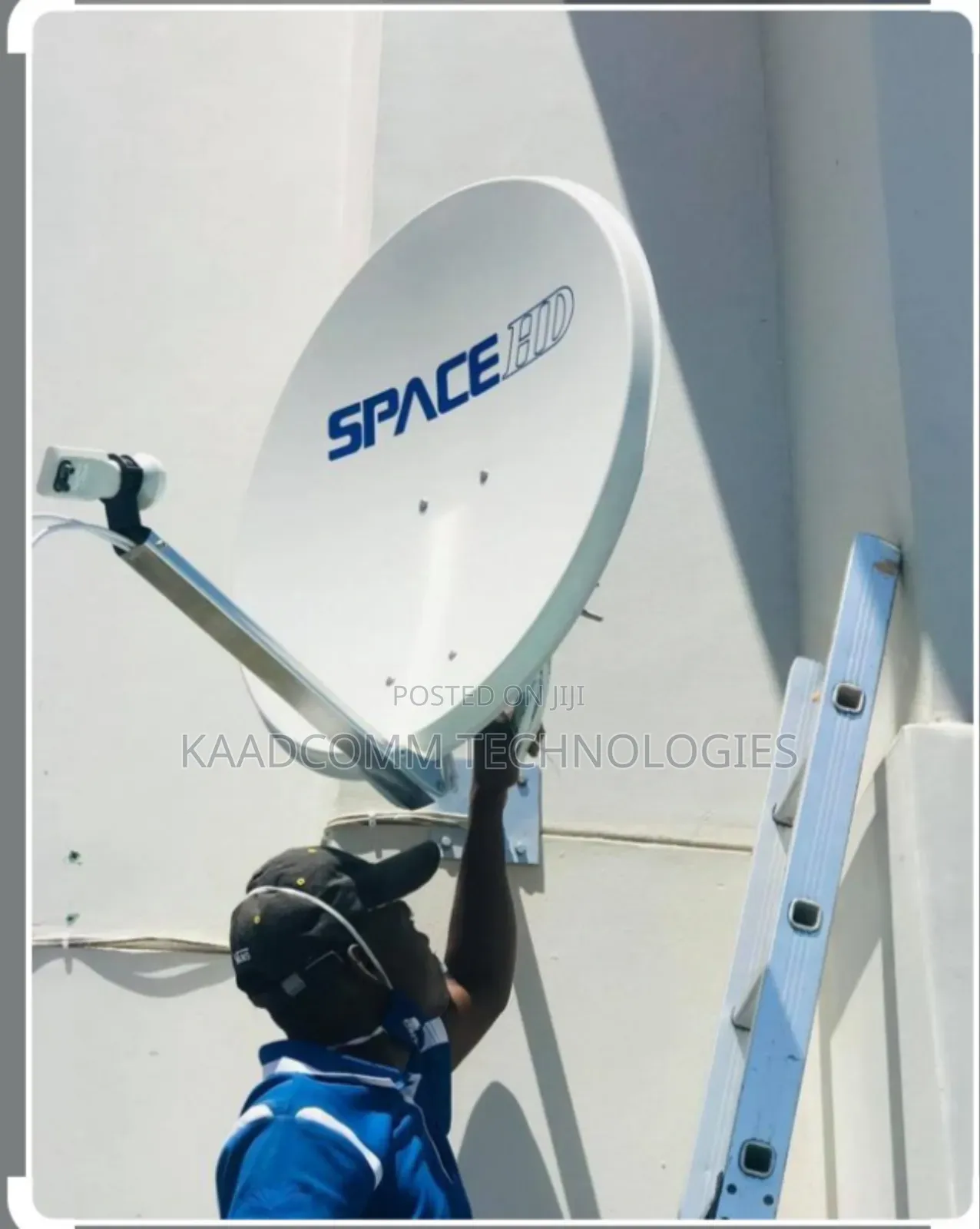DSTV Accredited Installer's