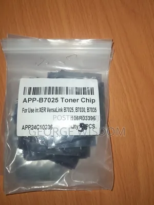 Xerox B/7035 Toner Chips
