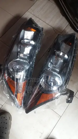 Honda Light 012 Accord