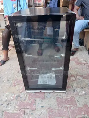Hisense Original Showcase Chiller With 2years Warranty 91cl