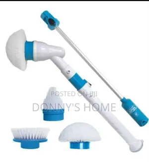 Hurricane Spin Scrubber