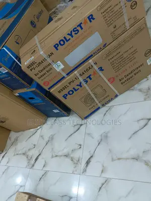 Polystar ''Pv-12r410xan'' 1.5hp Superior Cooling Ac