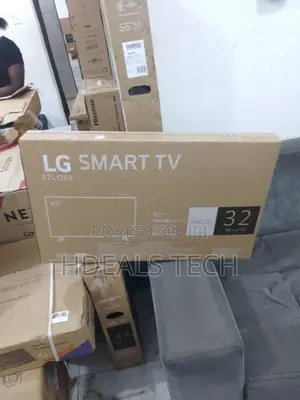 LG 32inches Netflix Installed Smart TV