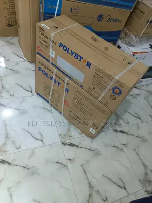 Polystar ''Pv-12r410xan'' 1.5hp Ac/Instantaneous Cooling