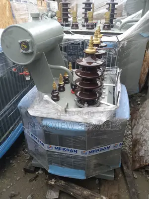 Very Powerful Meksan 100kva by 33000v
