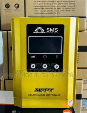 SMS Charge Controller 80ah