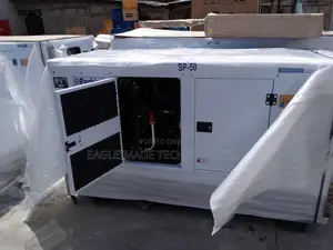 The Newly Preferred Perkins 50kva Soundproof Generator