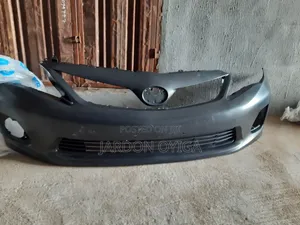 Front Bumper Toyota Corolla 2012