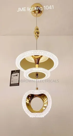 Single Led Drop Light
