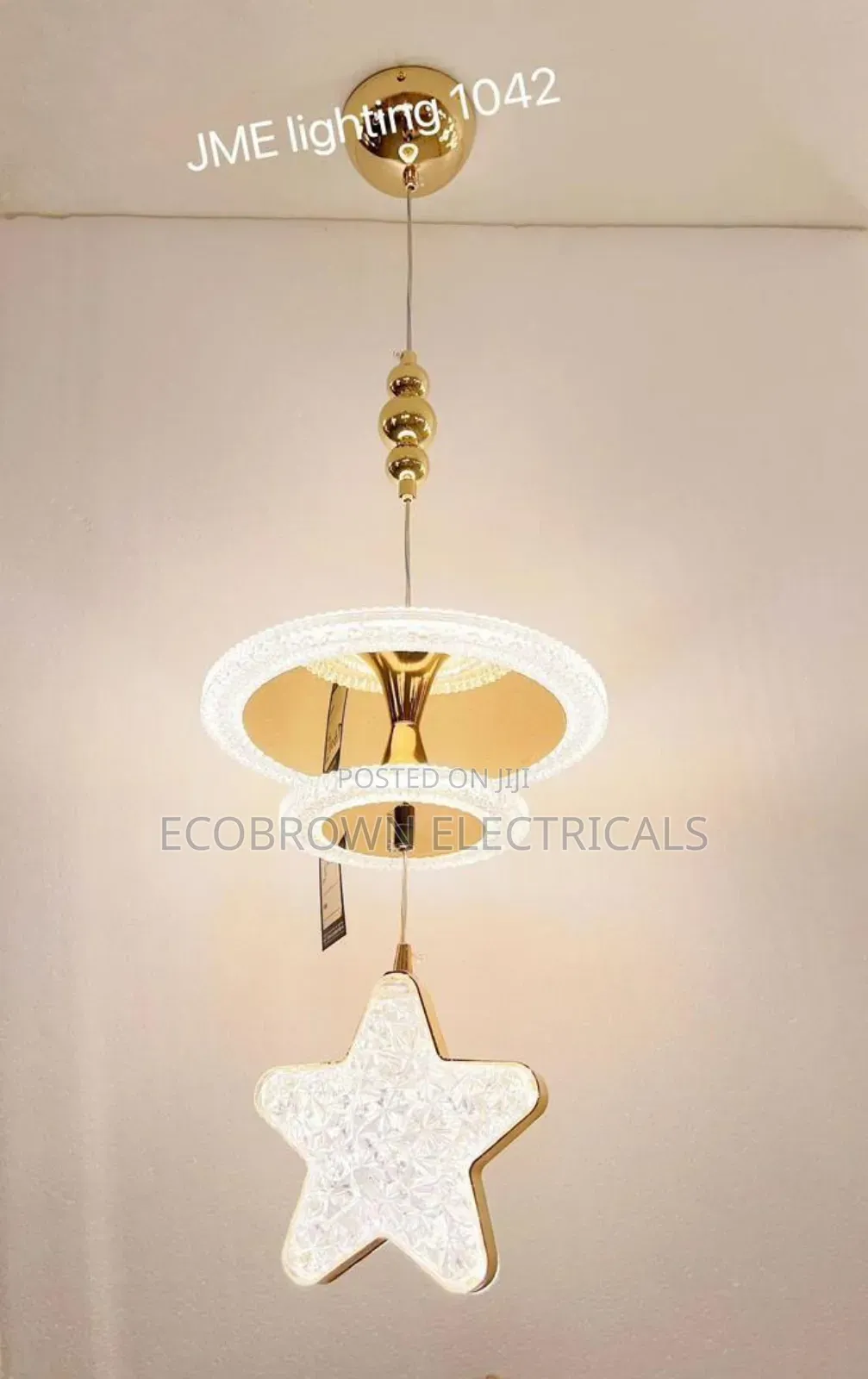 Single Led Drop Light