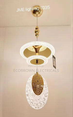 Single Led Drop Light