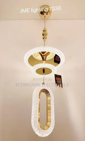 Single Led Drop Light