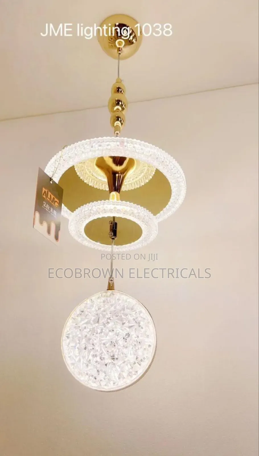 Single Led Drop Light