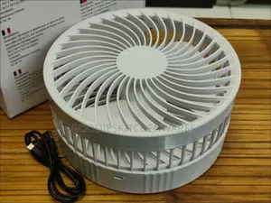ZK Rechargeable Foldable Fan