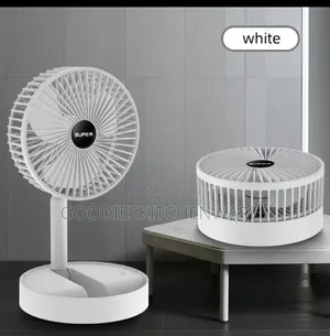 ZK Rechargeable Foldable Fan