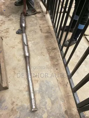Center Exhaust With Muffler Tube for Hyundai Ix35 2012 Model
