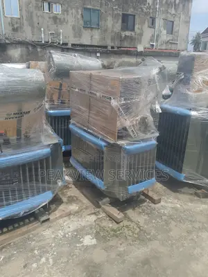 Brand New Meksan 100kva by 33000volt