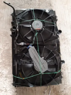 Complete Radiator Honda Accord 2019